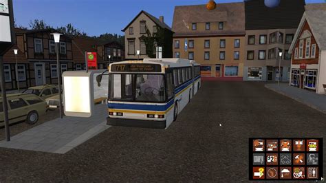 Omsi 2 Winsenburg Updated 2015 Map 717 Route With A Neoplan YouTube