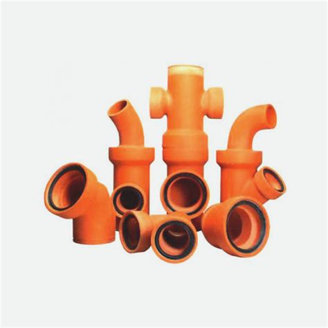 Vitrified Clay Pipes And Fittings Mkh Building Materials Sdn Bhd