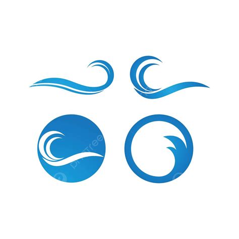 Water Wave Symbol Liquid Splash Letter Vector Liquid Splash Letter