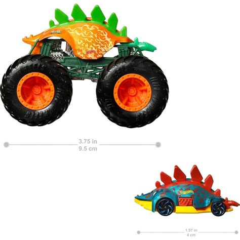 Купить MOTOSAURUS Truck Hot Wheels Monster Trucks Автопружина отзывы фото и характеристики