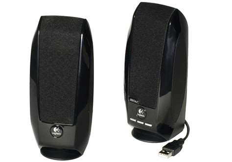 Reproduktory Logitech S150 Digital USB Speaker System 980-000029 | bscom.cz