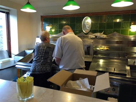 Jingling Lane Chippy Kirkby Lonsdale Restaurant Reviews Phone