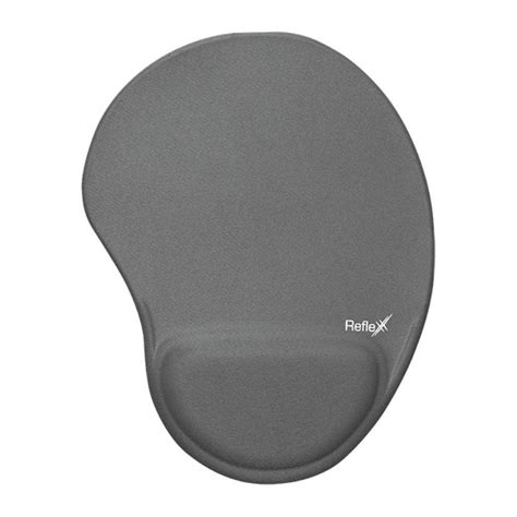 Mouse Pad Reflex Apoio De Pulso Ergon Mico