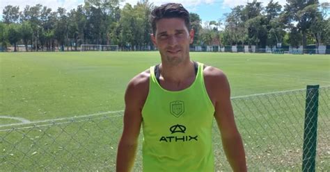 Firmó Dylan Gissi los detalles de su nuevo y especial contrato