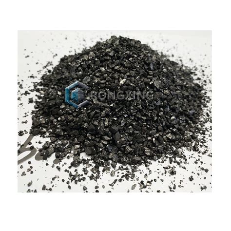 Low Sulphur Carbon Additive Graphitized Petroleum Coke GPC For Foundry