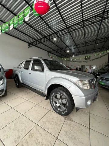 Nissan Frontier Usados E Novos No Rs