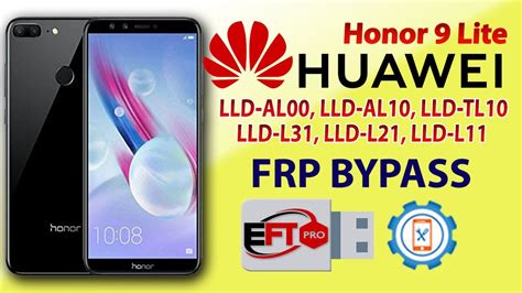 Huawei Honor Lite Frp Bypass Honor Lite Lld L Google