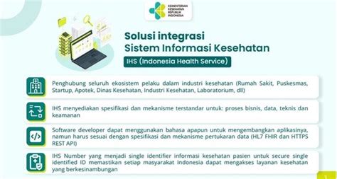 Platform Tunggal Aplikasi Satusehat Kemenkes Diluncurkan Itworks