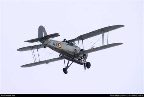 Aircraft Photo Of G Bmgc W5856 Fairey Swordfish Mk1 Uk Navy