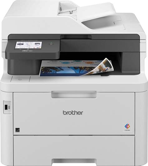 Brother Mfc L Cdw Wireless Digital Color All In One Printer With