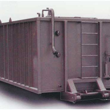 Dewatering Containers – New Tech Enviro, llc