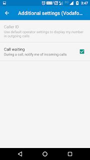 How To Activate Call Waiting In Android Via Phone Settings App Method