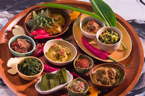 Bali Catering Services Favorite Indonesian Buffet Menu Westhighlandlodge