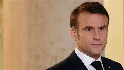 Emmanuel Macron Convie D Ner Les Chefs De La Majorit Mercredi Pour