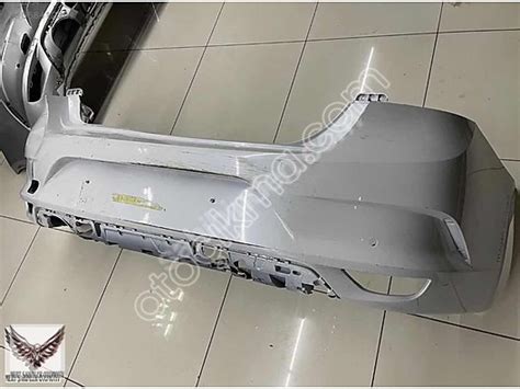 Renault Megane 4 Modeli İçin Çıkma Arka Tampon otocikma da 2471135