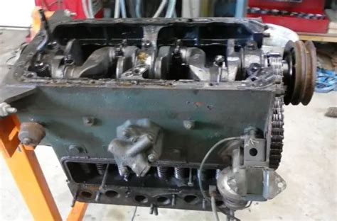 Willys Jeep Engine Specifications