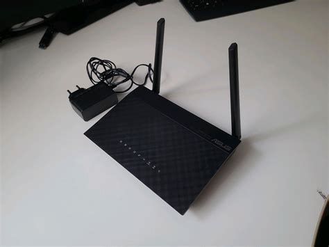 Asus Rt Ac U Wlan Router Test Und Bewertung Erfahrungen