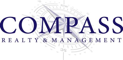 Compass Realty And Management Logo 3d Virtual Interactive Tours