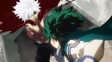 My Hero Academia Season 6 Ep 6 Encounter Part 2 Review Ofaafo