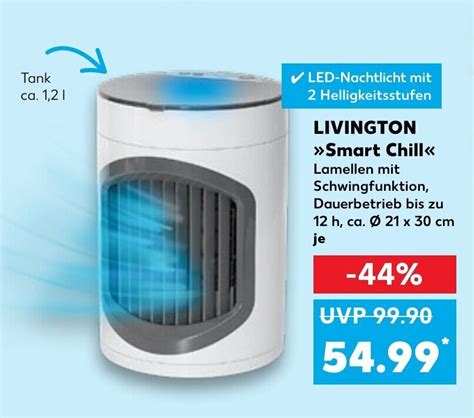 Livington Smart Chill Tilbud Hos Kaufland