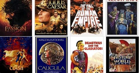 The 50+ Best Movies About the Roman Empire, Ranked by Ranker - Page 2