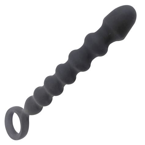 Perlenbesetzter Analstick Analkugeln Sex Toys Fetisch Sm