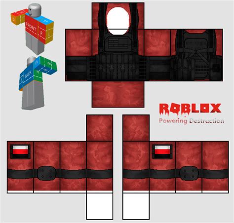 Roblox Pocket Template