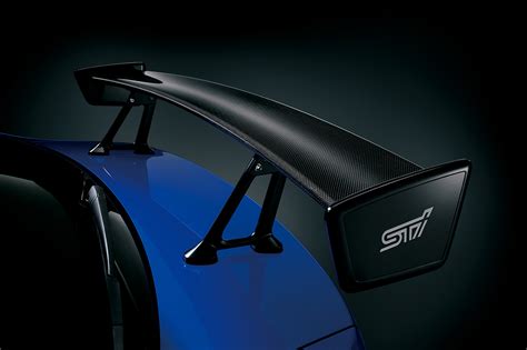 Aeroexterior Wrx Stiva｜performance Parts｜sti