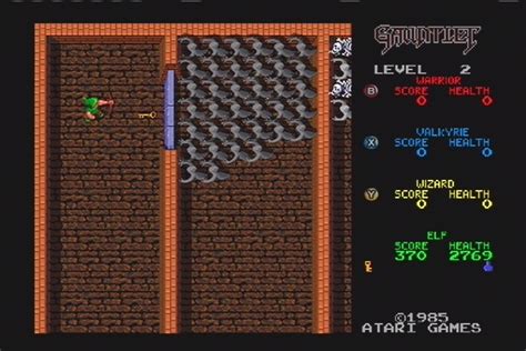 Gauntlet Review - GameSpot