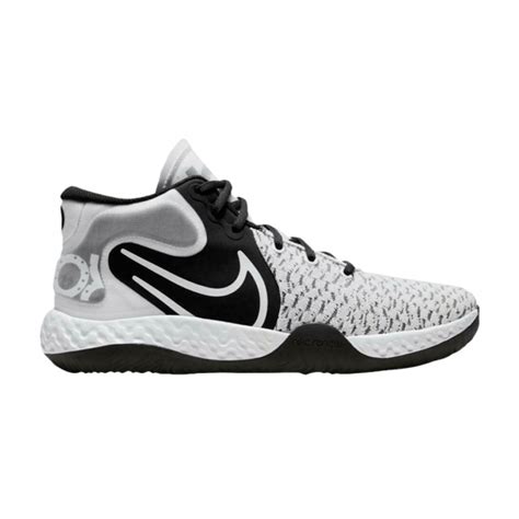 Nike Kd Trey Viii Ep White Black