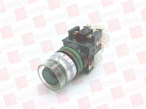 T2125-V-506 Pushbutton by ALCOSWITCH