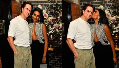 Bridgerton star Simone Ashley goes Instagram official with CEO boyfriend