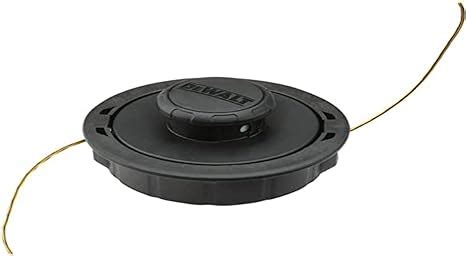 Amazon Dewalt Dt Qz String Trimmer Cap Spool And Line