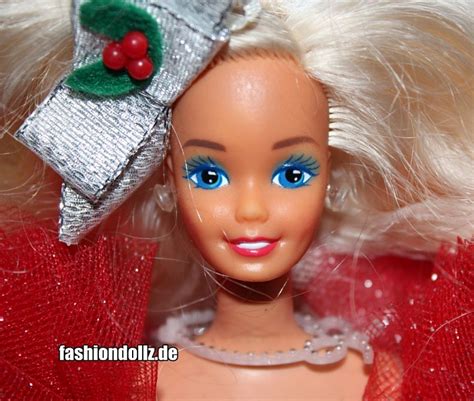 1988 Happy Holidays Barbie 1703