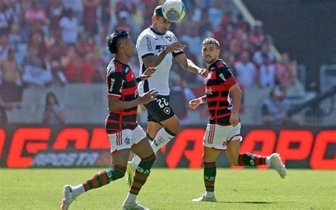 Botafogo X Flamengo Horário Prováveis Escalações E Onde Assistir Ao