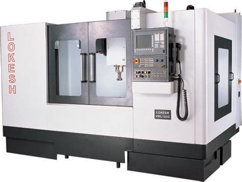 High Rigidity And Heavy Duty Vertical Machining Center