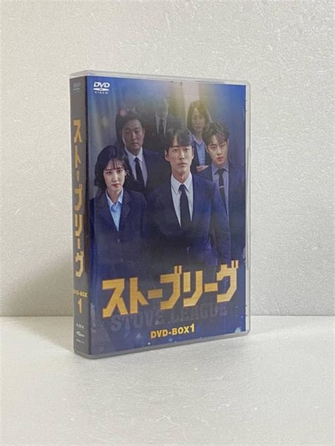 Jp ストーブリーグ Dvd Box1 ナムグンミン パクウンビン 韓国ドラマ 韓流 パソコン・周辺機器