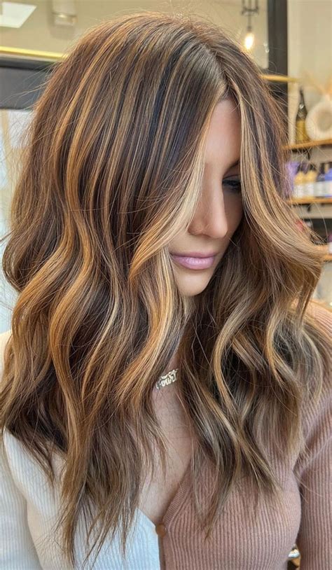 40 Subtle Hair Colour Ideas For A Sun Kissed Glow Dimensional Blonde