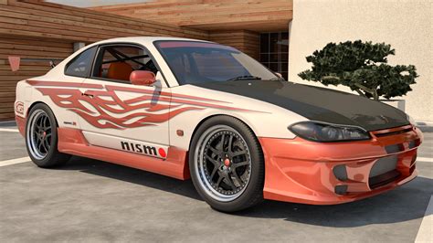 Nissan Silvia S Spec R By Samcurry On Deviantart