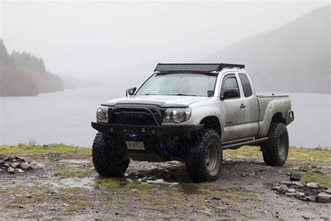 Tyler Johnston S Nd Gen Tacoma Off Road Build