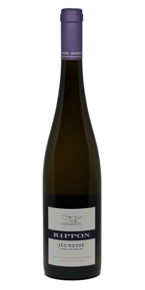 RIPPON “RIPPON” MATURE VINE RIESLING - Rippon