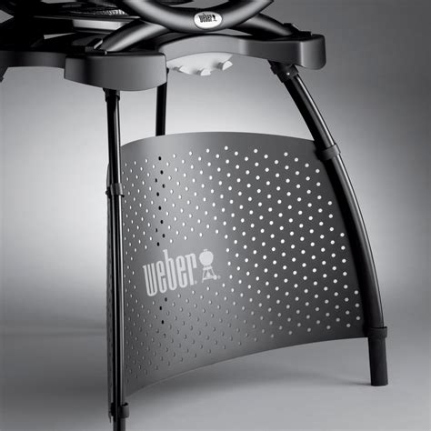 Weber Elektrogrill Q Stand Dark Grey G Nstig Kaufen Weststyle