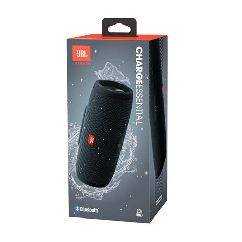 JBL Charge Essential Portable Waterproof Speaker