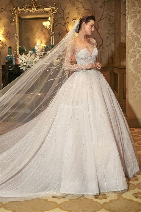 Vestidos De Novia Corte Princesa Página 41