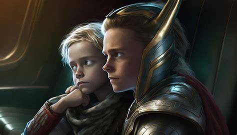 Does Loki Love Thor? Let’s Find Out! - Heroic Heaven