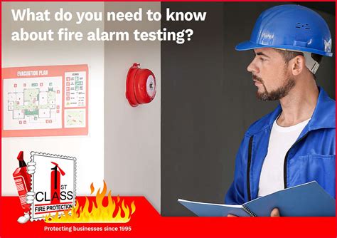 How Often Should I Get My Fire Detection System And Alarms Serviced