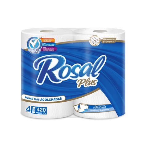 Rosal Plus Doble Hoja 420H PAVECA