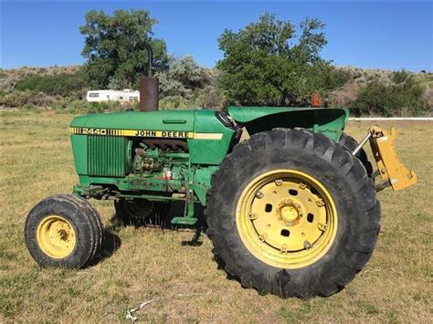 John Deere Wd Tractor Bigiron Auctions