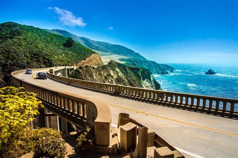 The Ultimate Big Sur Road Trip Itinerary (All The Best Stops!) - Follow ...