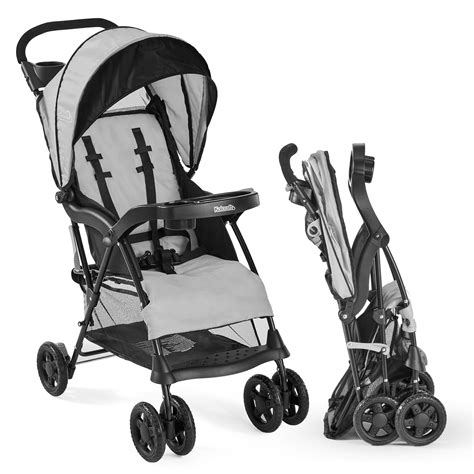 Kolcraft Cloud Plus Lightweight Umbrella Stroller for Toddlers with